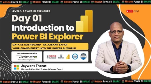 Power BI Foundation for Analysts | Build Your First Dashboard | Gagan Deep posted on the topic | LinkedIn