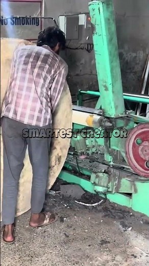 How Workers Produce White Foam — Complete Manufacturing Explained