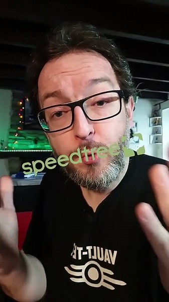 SpeedTree : des arbres dans les jeux vidéo