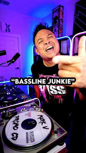 4.4K views · 238 reactions | "Bassline Junkie" | DJ Mark V | Facebook