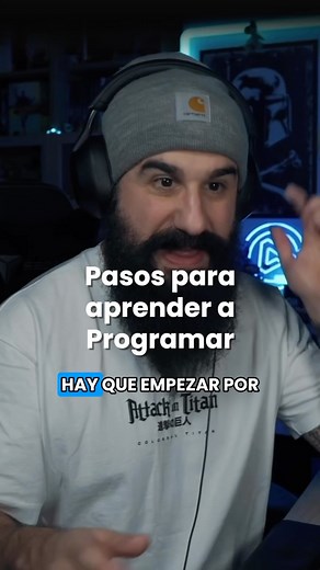 Brais Moure on Instagram: "¿Cuáles son los pasos para aprender a programar? 1️⃣ ¿Qué tipo de software quiero programar? 2️⃣ ¿Con qué lenguaje puedo hacerlo? 3️⃣ Aprender fundamentos 4️⃣ Practicar, practicar, practicar 5️⃣ ¿Con qué herramientas puedo desarrollar ese software? 6️⃣ Aprender herramientas 7️⃣ Practicar, practicar, practicar #programacion #programadores #programador #consejos"
