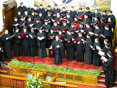 Corul Tronos - In noaptea sfanta de Craciun