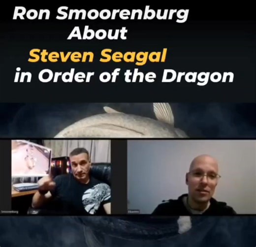 8.1K views · 100 reactions | Steven Seagal fought several fights in Order of the Dragon without a stunt double! You can see him in full size during the fights and admire his aikido technique. STEVEN SEAGAL is BACK!!!! Coming soon!!!!  | Tenshin Dojo Europe | Facebook