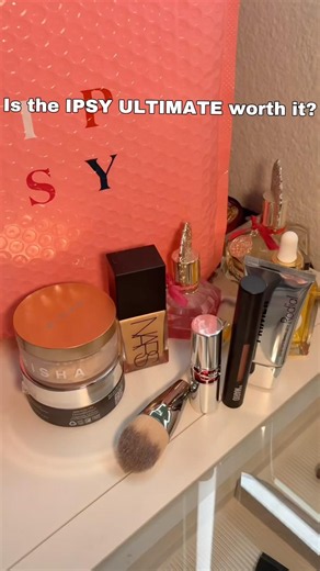 What do you think is it worth it? #ipsy #makeup #ipsyglambag #unboxing #beautyproducts