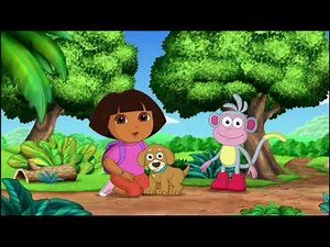 Dora la exploradora spot Nick Jr