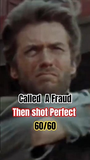 John Wayne Called Clint Eastwood a Fraud… Then THIS Happened