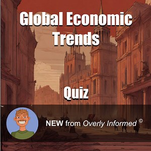 Global Economic Trends Quiz
