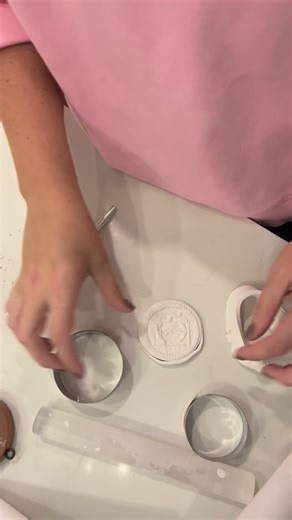 Handmade ornaments, acrylic prayer boxes and acrylic cross blocks ❤️A lot of love and time went into making these for you and I hope that you love them as much as we do! ✨They will be available at all of my pop ups, listed on my previous post! Anything left will be available here after all events are over, but they will go quickly! So come see me to get yours before they are gone! | Heather Ellis Creative | Facebook