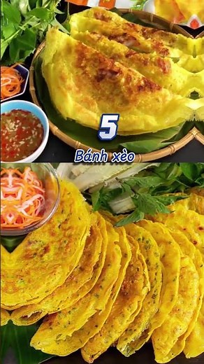 Top 10 món ăn đặc sản nổi tiếng nhất tại Việt Nam