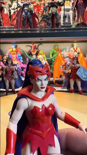Unboxing Masters of the Universe Origins “Cartoon Collection” Catra. #mastersoftheuniverse #catra