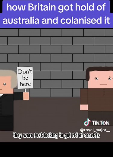 how British colonisation happened #fyp #aussie #trending #fypシ゚viral #australia #force #perth #army #earth #soldier #lol #colanised