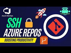 Boosting Productivity: Mastering SSH Integration in Azure DevOps And Git Repos