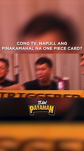 Boss Cong TV, ibenta kaya natin kay IShowSpeed yung nabunot mo na card? Hahaha! | Burong