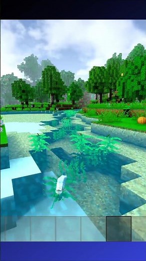 survivalcraft 2 shaders #shorts