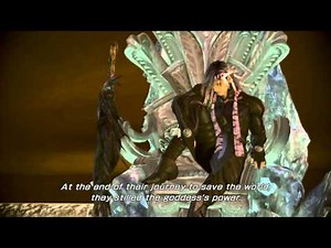 FFXIII-2 - Secret Ending ~ The Goddess is Dead