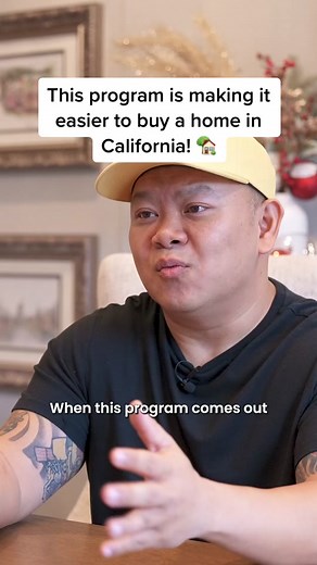 When this program comes out, it’s going to make the impossible possible for home buyers who want to buy in California. As you know, homes in California are way too expensive! So it’s hard for buyers to save a big down payment and afford the monthly mortgage payment. But on March 27th, CalHFA is releasing a program called the Dream For All program, which is a shared equity program, which allows buyers to receive 20% down to buy their home. Want to learn more about this program? Send me a message!