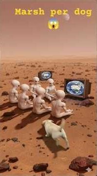 ग्रह पर एलियन को कुत्ते ने भगा दिया 😱🐶 | Dog vs Alien Full Fight Viral