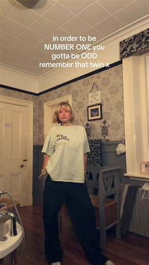 odd balls finish first x #odd #weirdo #weird #fyp #beyourself