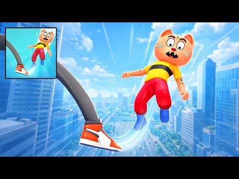 Smack Fools: Epic Flings | Gameplay Walkthrough | (Android, iOS)