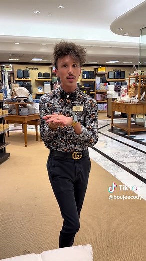 Spring Open House at Dillards Home Department