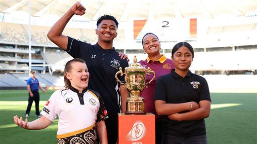 Perth the big winner in Rugby World Cup reveal