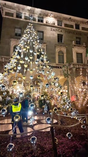 Italy Tourist Places - This is Bergamo , Walking tour italy #italy #travel #travelvlog #traveltips