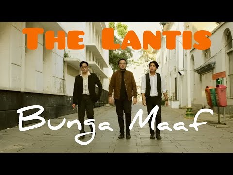 Bunga Maaf - The Lantis | Tribute Music Cover | Lagu Indo Terbaik