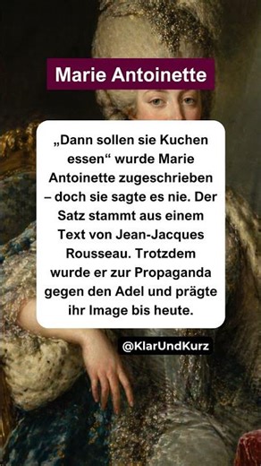 Das berühmteste falsche Zitat der Geschichte. #zitate