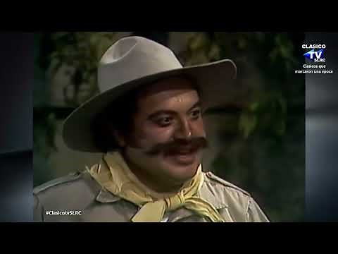 📺LOS POLIVOCES (1973) - Imitacion de trios, Agallon Mafafas y Juan Garrison