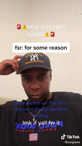 Exploring the New Internet Slang: FSR Meaning