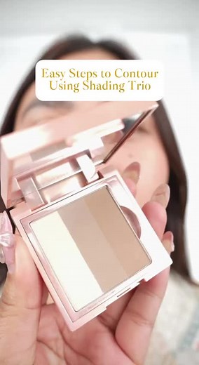 Nose Contour Tutorial: Perfect Your Look with Shading Trio