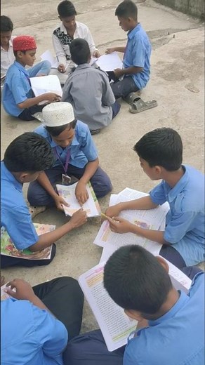 Collaborative Learning || LearnTogether, Grow Together! *#Peer Learning #Group Activity