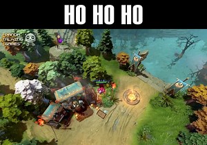 Panda Talking Games on Reels