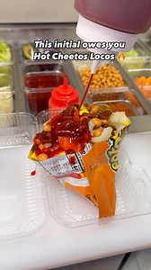 Send this video to someone who owes you Hot Cheetos Locos. 🔥 | Maya’s Snack Bar