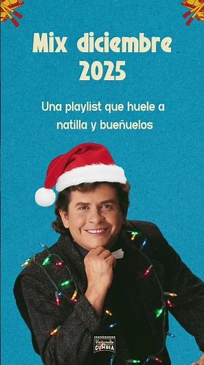 ¡El ídolo indiscutible de la música navideña colombiana!