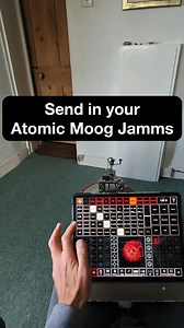 We're releasing Jamm Pro on Windows for free! https://www.jammpro.net We're releasing Atomic Moog as a set for Jamm Pro for free. Instructions: bit.ly/code_guide Do a Jamm Pro (ios, Android, Windows) mix of Atomic Moog and submit it at bit.ly/discordJP, win Coldcut swag. Jamm Pro on Windows is an unsupported Beta, however on the Discord channel user support is possible. It is wicked btw! #jammpro #musicproduction #dj #ninjatune | Coldcut