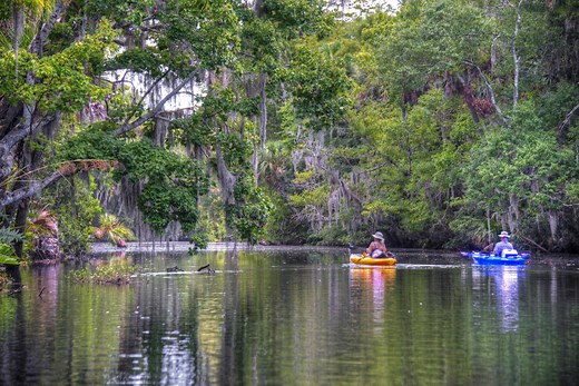 Places to Explore the Daytona Beach Area by Kayak or Canoe | Daytona Beach, FL