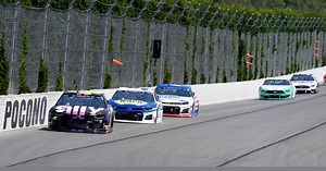 NASCAR confirms third phase of schedule | RACER
