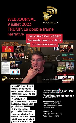 #alexiscossettetrudel #radioquebec #fyp