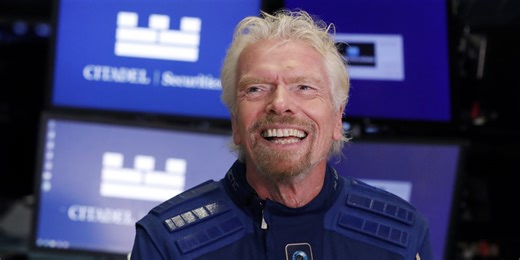 Richard Branson-Backed SPAC Takes Grove Collaborative Public