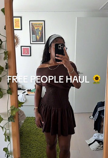 Free People Haul: Stylish Summer Outfits to Love