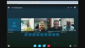 Accused killer Shawn Grate pleads not guilty