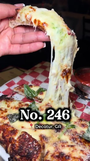 Here’s my honest review on No 246 in downtown Decatur. #fy #honestreview #no246 #atlantarestaurants #callmecandacetv