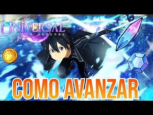 🚀 HOW TO START and ADVANCE in ANIME UNIVERSAL TD | The NEXT STAR and Hidden Gem of Roblox TD