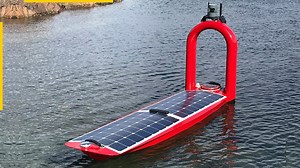How solar robots are revolutionizing the fight against illegal fishing
