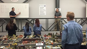 Crime Stoppers: Brockport Police Explorers