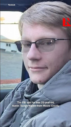 Mar-a-Lago Attacker Identified As 21-Year-Old Austin Tucker Martin: What We Know