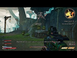 Tiny Tina's Wonderlands Drumming Neighbours Mini Boss Fight