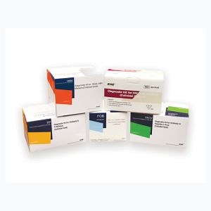 [Hot Item] KHBコロイド金シリーズ迅速検査キット - HIV、HBV、HCV、TP、FOB POCT抗原抗体試薬