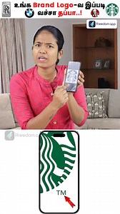 190K views · 2.3K reactions | Hidden Secrets of Famous Brand Logos  #reels #brand #logo | Boss Wallah Tamil | Facebook